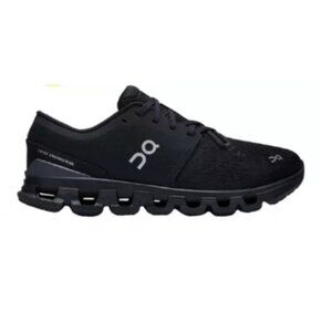 Women's Cloud X 4 | Black | On United States